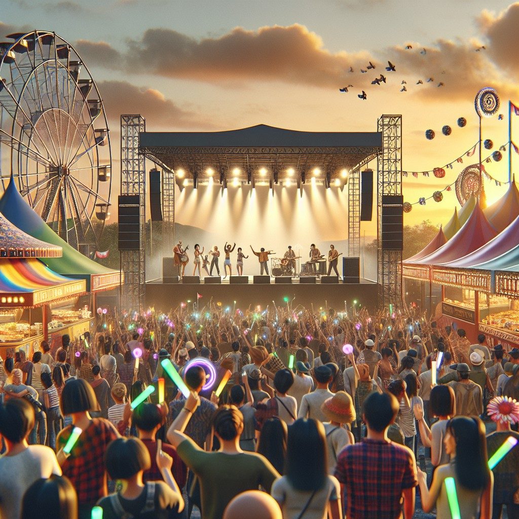 Eventsy acoperă marile festivaluri de divertisment din 2026