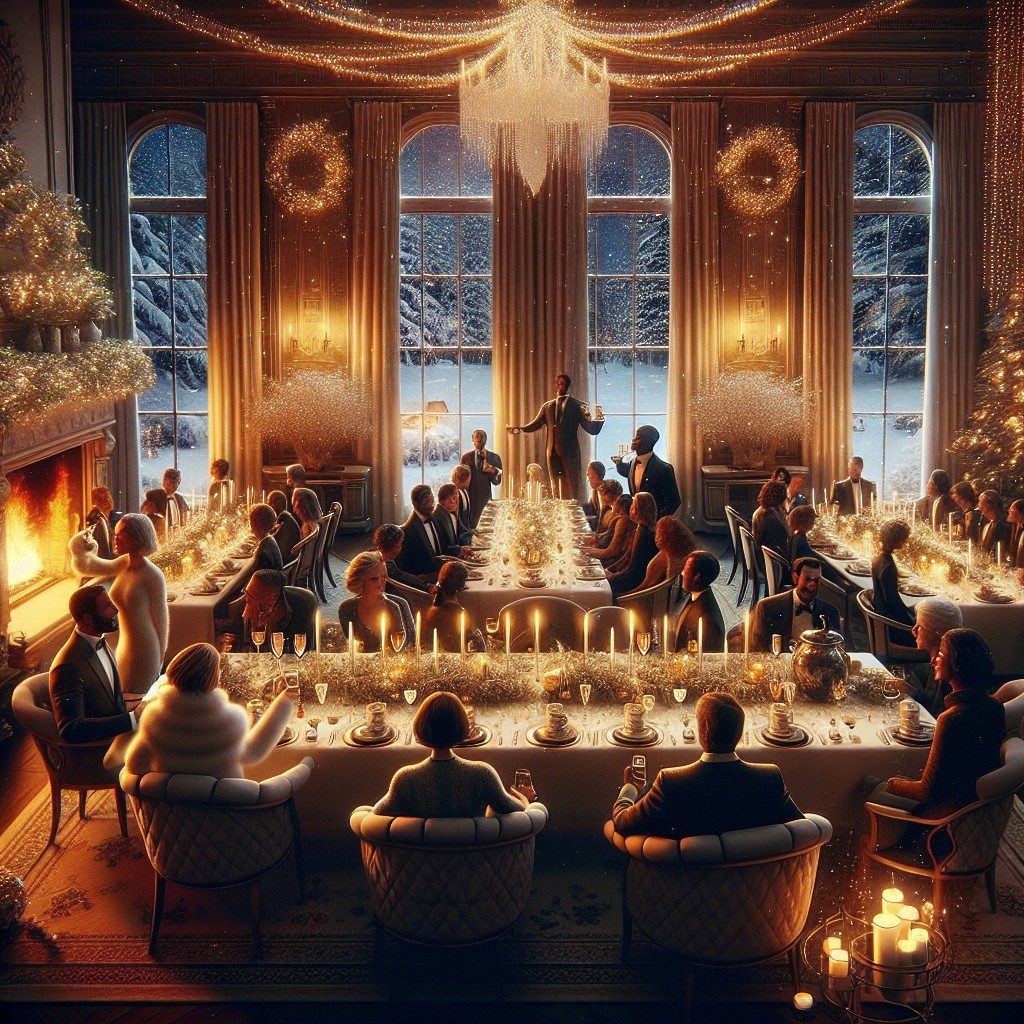 Idei pentru petreceri private reușite în sezonul de iarnă 2025–2026