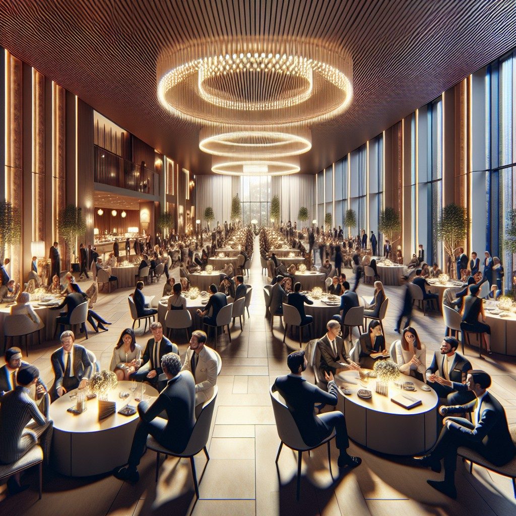 Cum alegi locația și serviciile potrivite pentru un eveniment memorabil