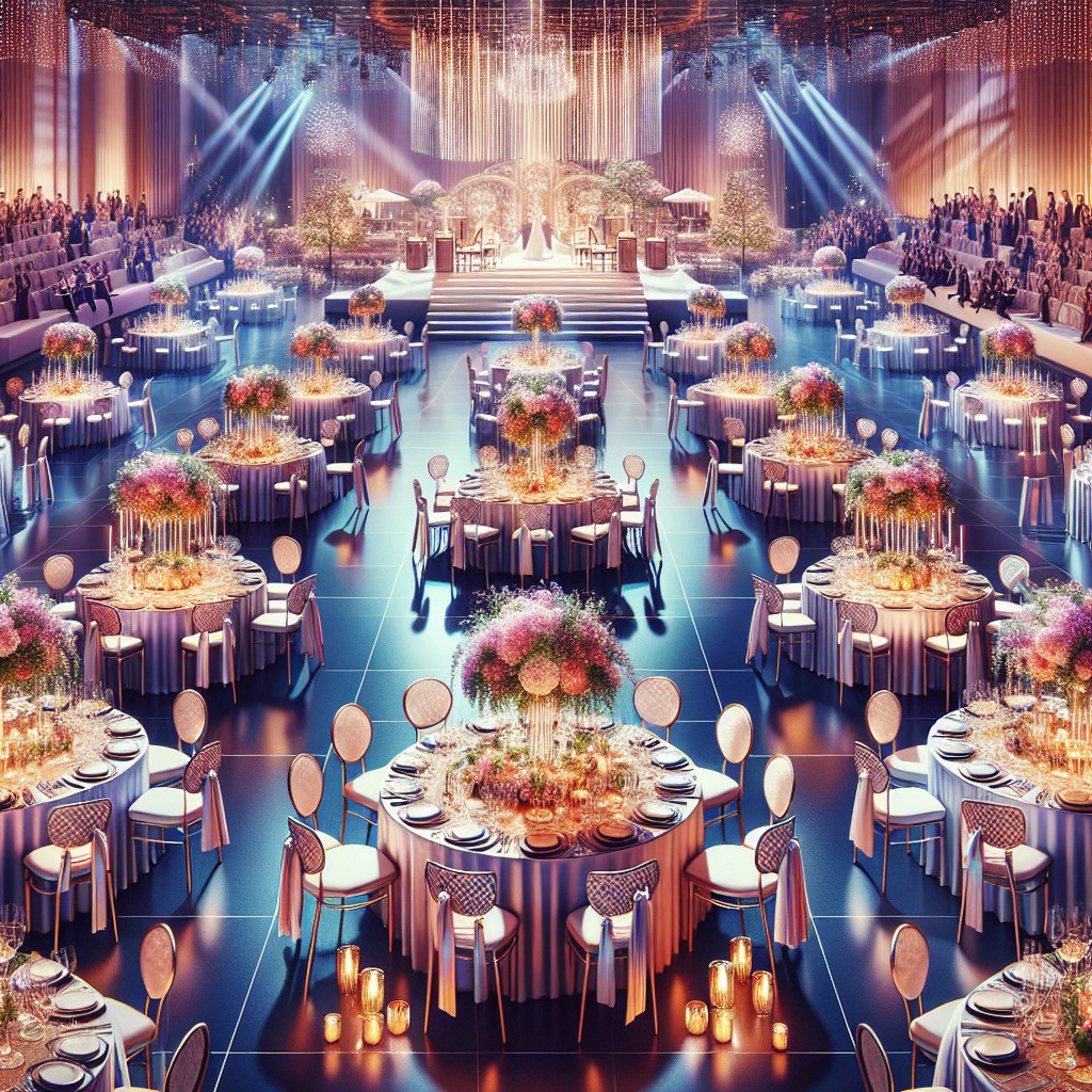 Pachet complet pentru evenimente: ce merită inclus și ce poți evita