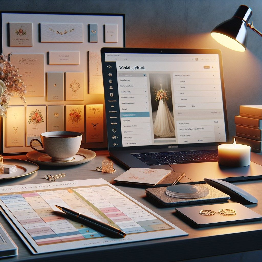 Planificarea unei nunți fără stres: pași clari de la buget la invitații