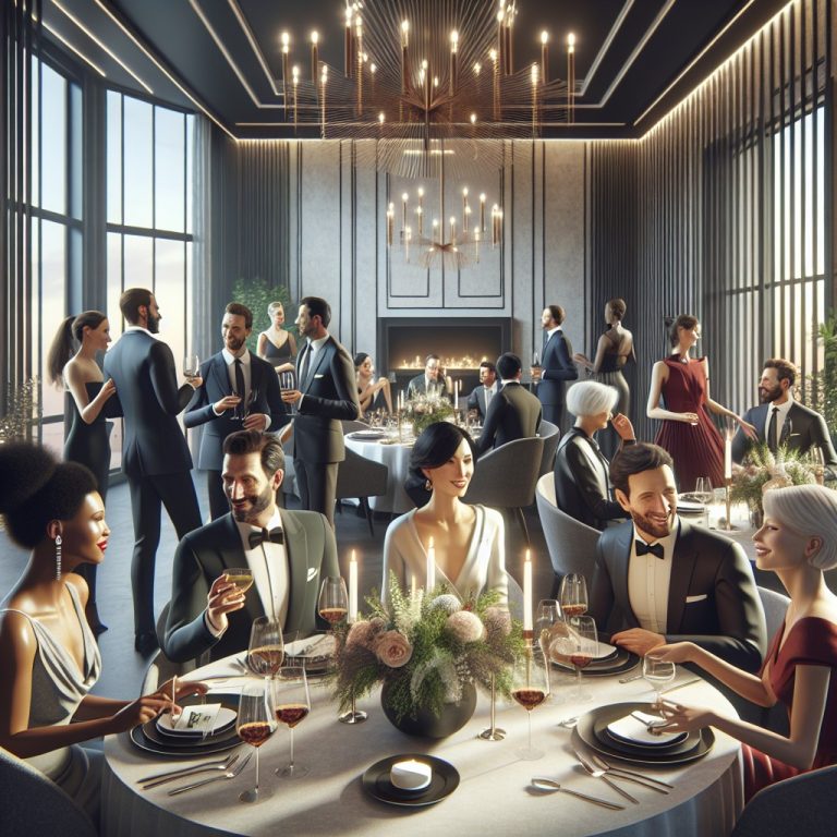 Eticheta modernă pentru invitați: RSVP, dress code și reguli de bun-simț