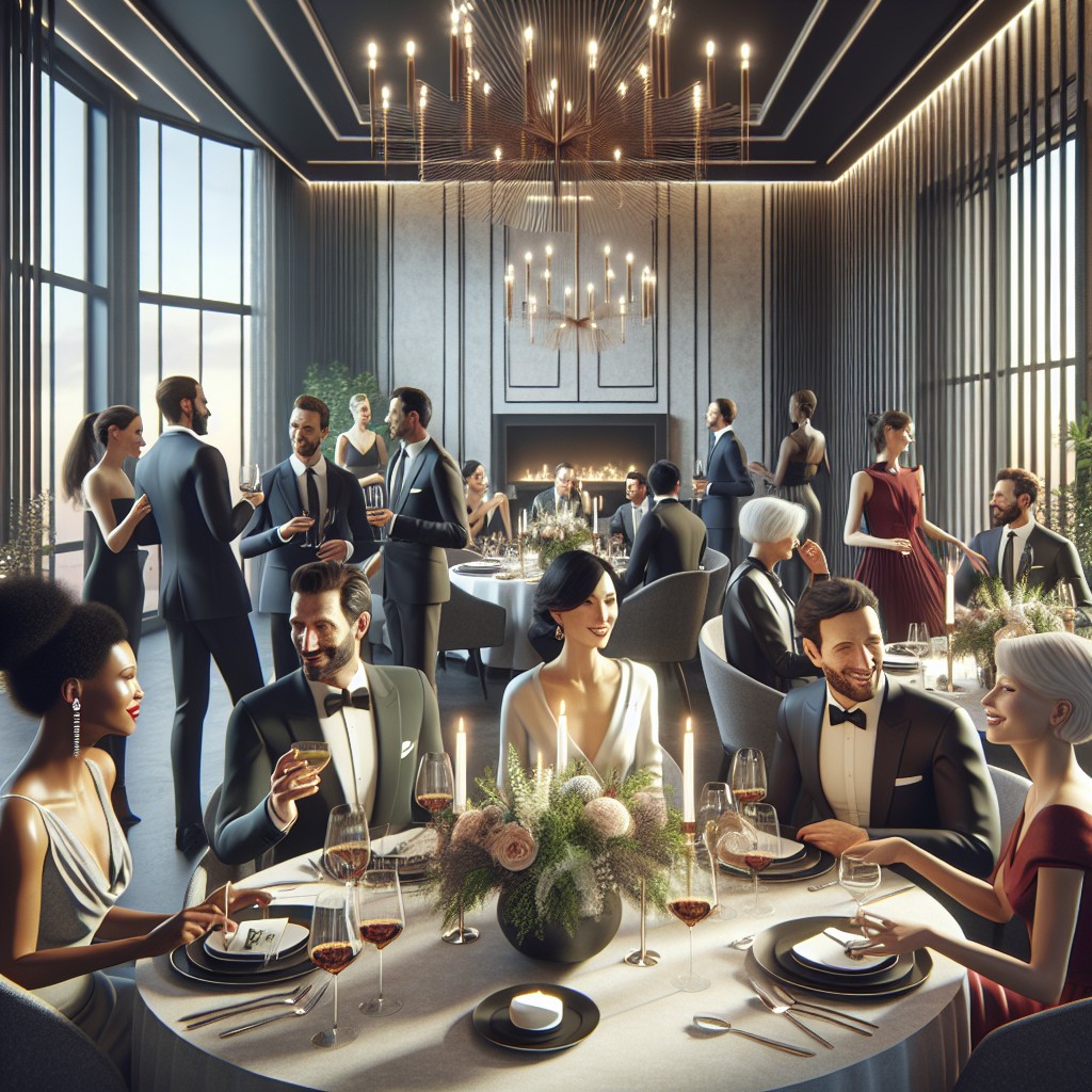 Eticheta modernă pentru invitați: RSVP, dress code și reguli de bun-simț